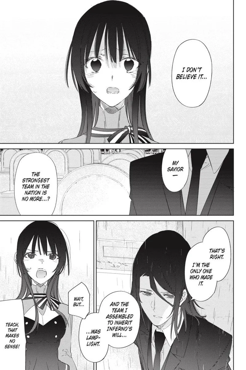 Spy Kyoushitsu Chapter 8 page 3