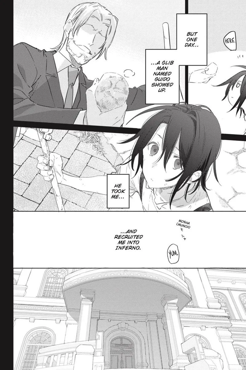 Spy Kyoushitsu Chapter 8 page 14