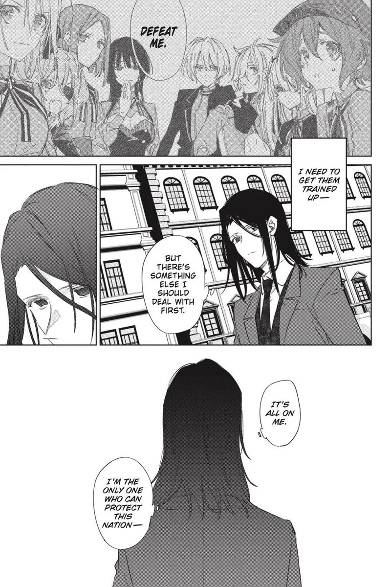 Spy Kyoushitsu Chapter 8 page 17