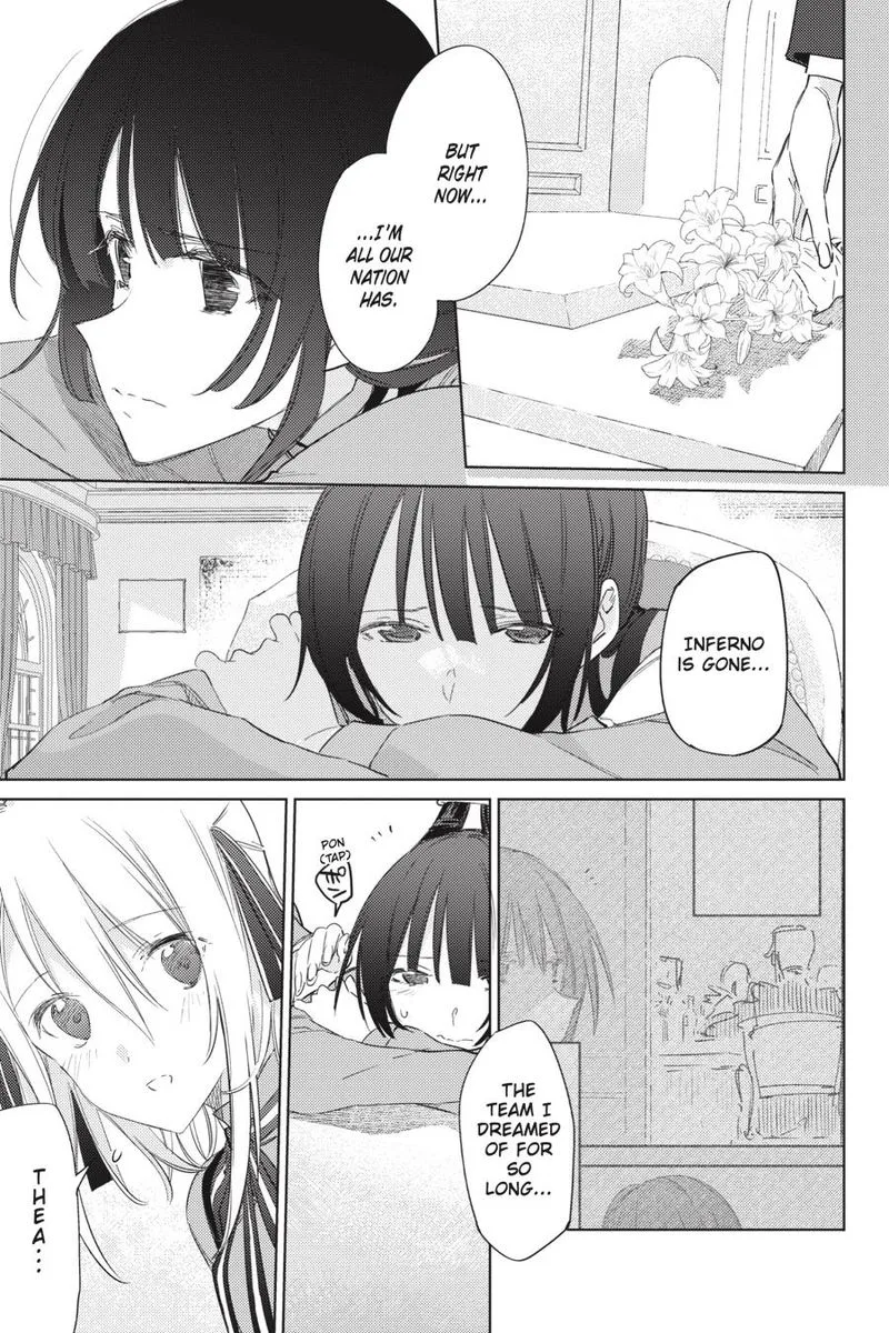 Spy Kyoushitsu Chapter 8 page 5