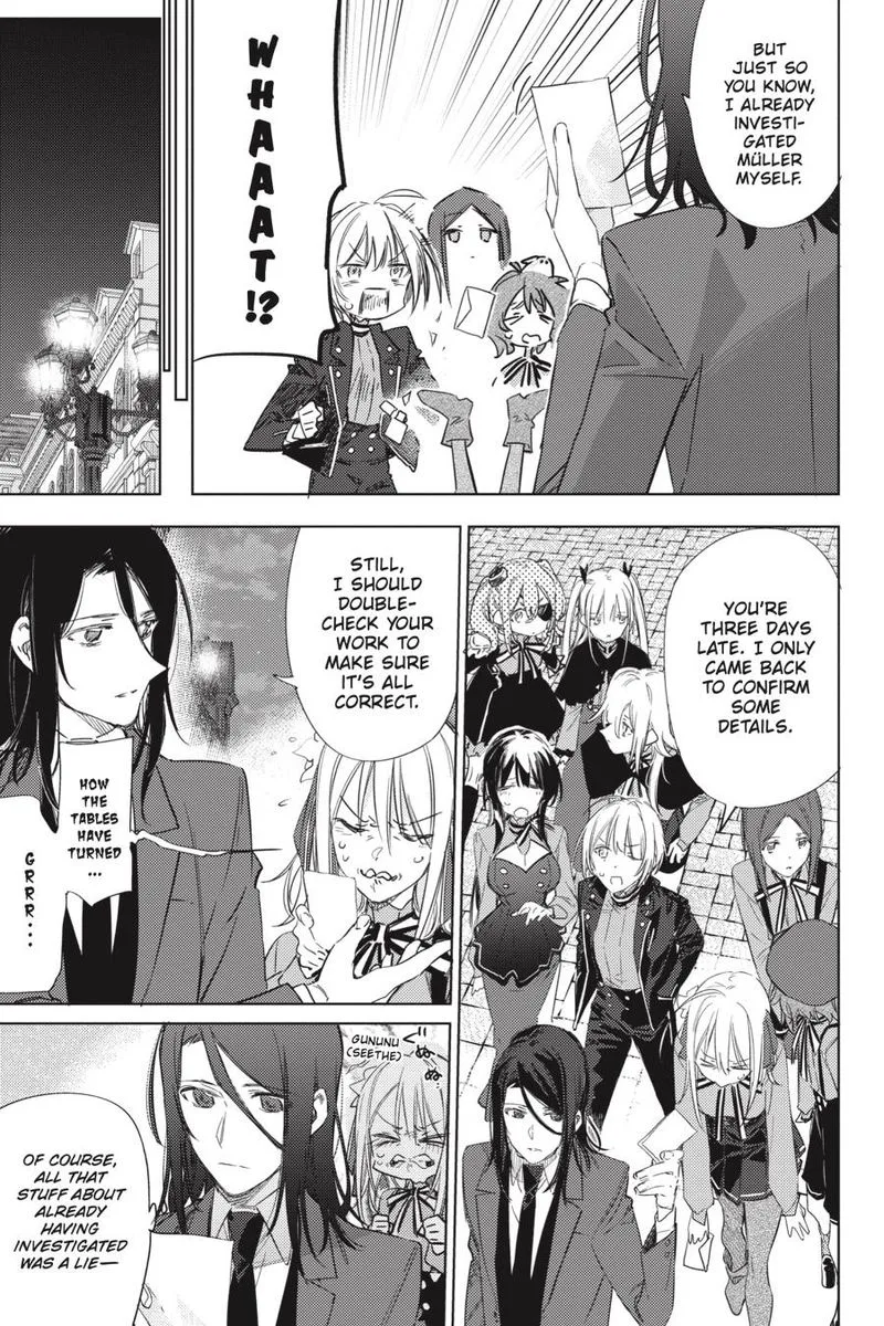 Spy Kyoushitsu Chapter 8 page 31