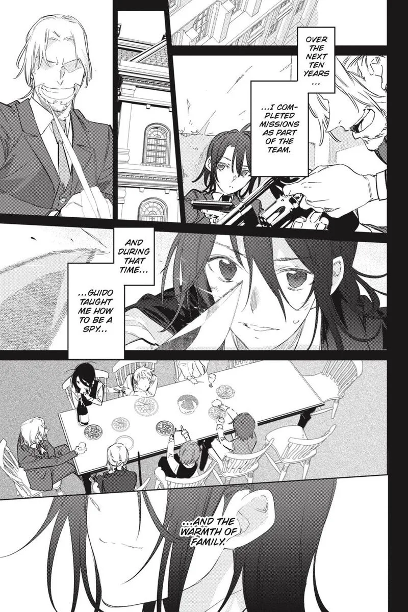 Spy Kyoushitsu Chapter 8 page 15