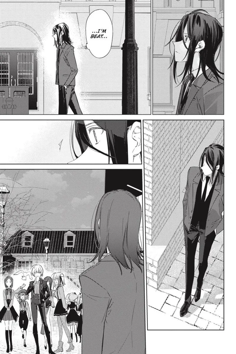 Spy Kyoushitsu Chapter 8 page 25