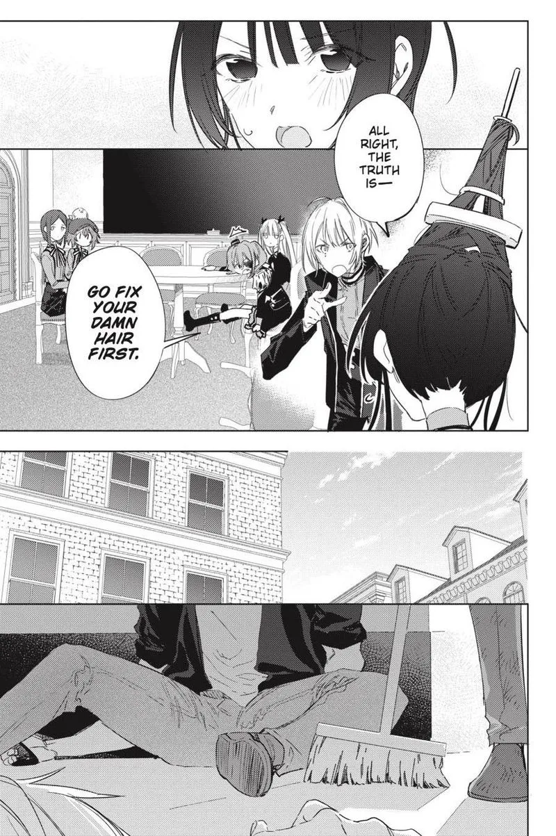 Spy Kyoushitsu Chapter 8 page 9