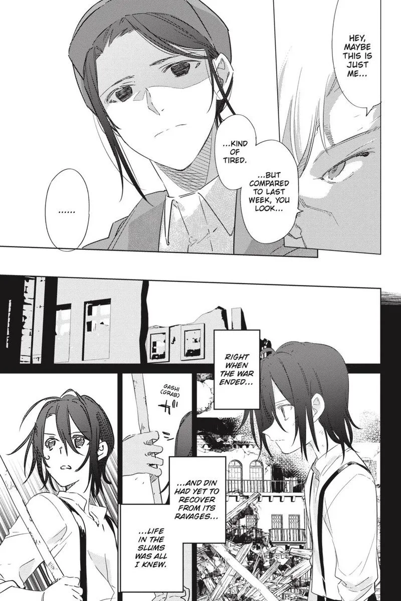 Spy Kyoushitsu Chapter 8 page 13