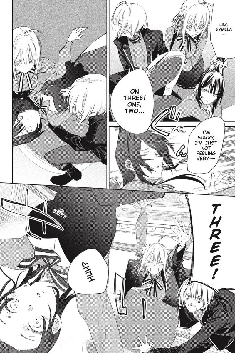 Spy Kyoushitsu Chapter 8 page 6