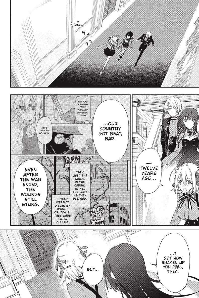Spy Kyoushitsu Chapter 8 page 20