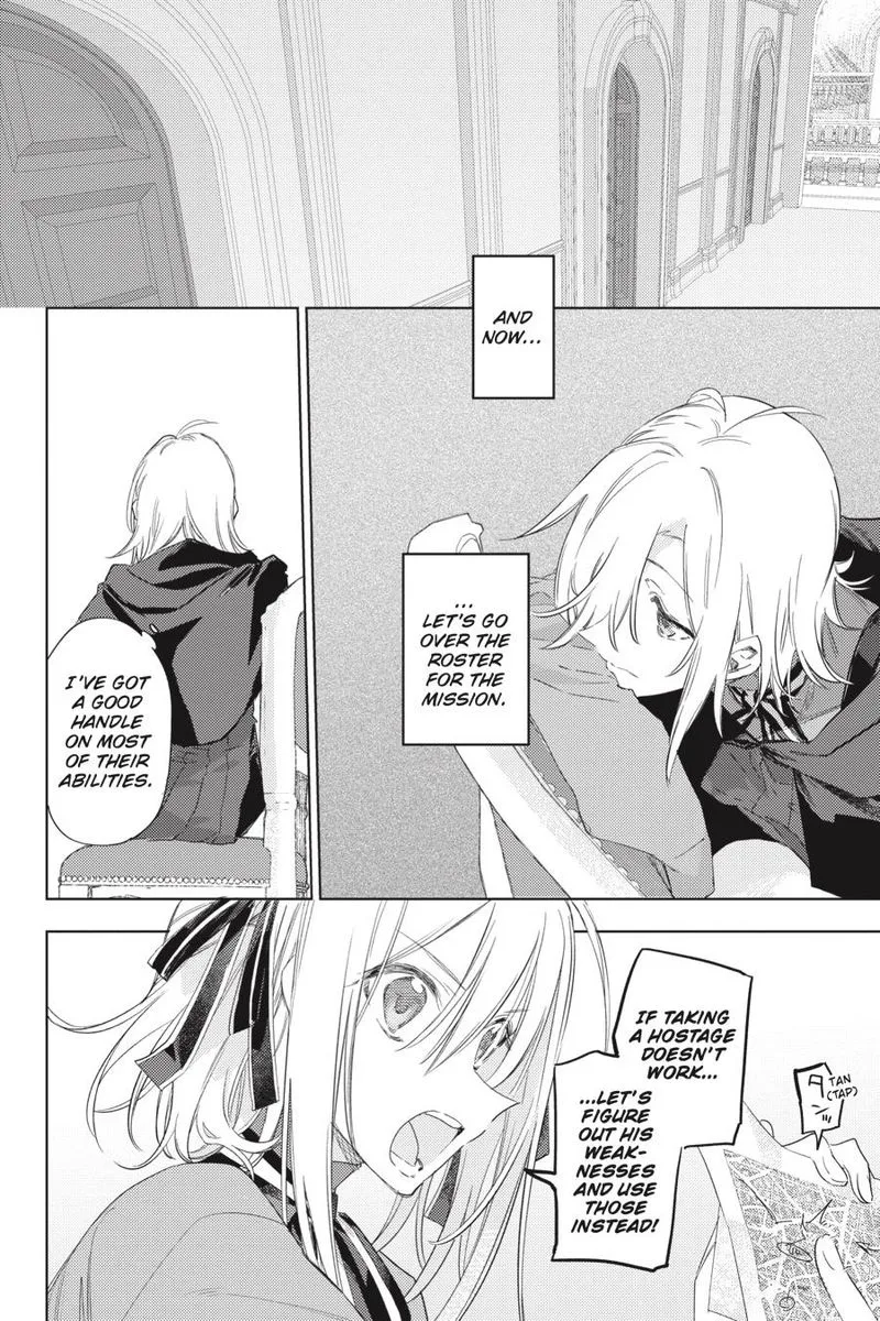 Spy Kyoushitsu Chapter 9 page 6
