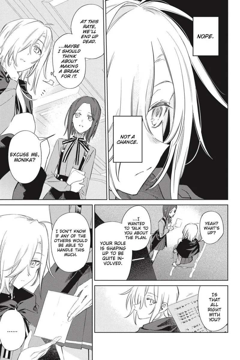 Spy Kyoushitsu Chapter 9 page 11