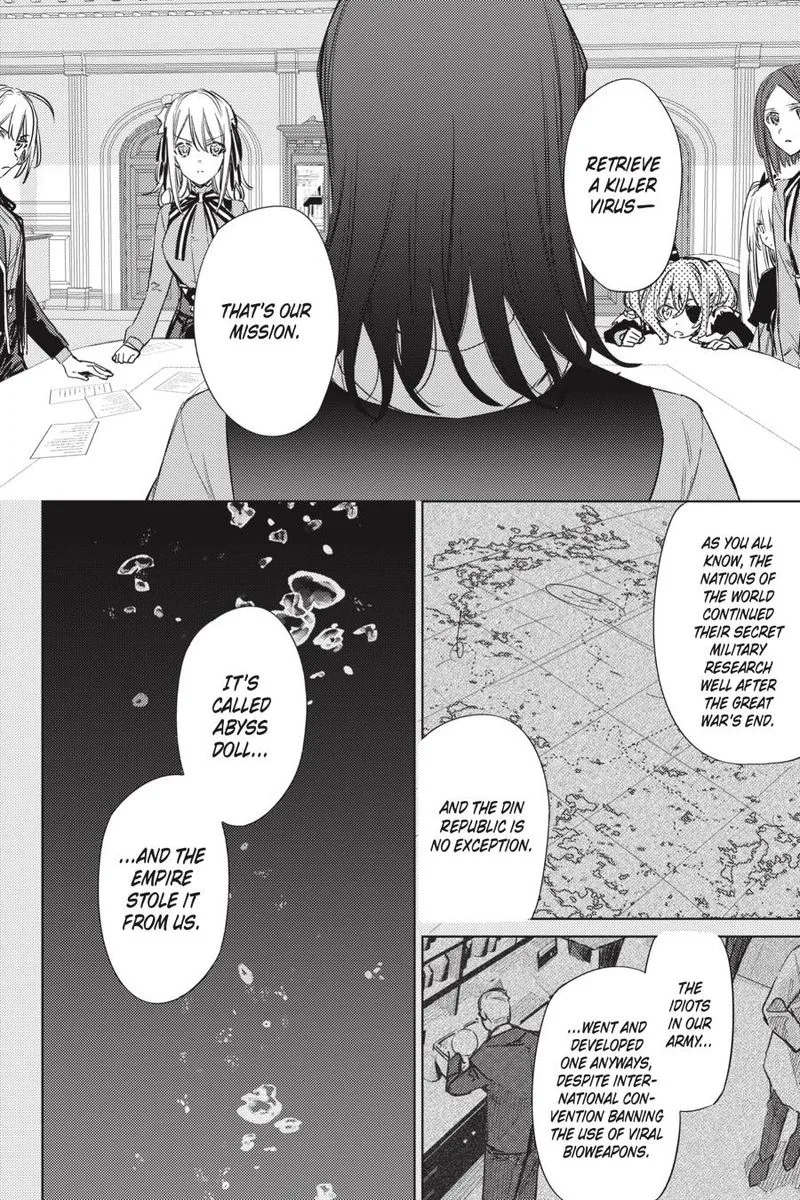 Spy Kyoushitsu Chapter 9 page 2