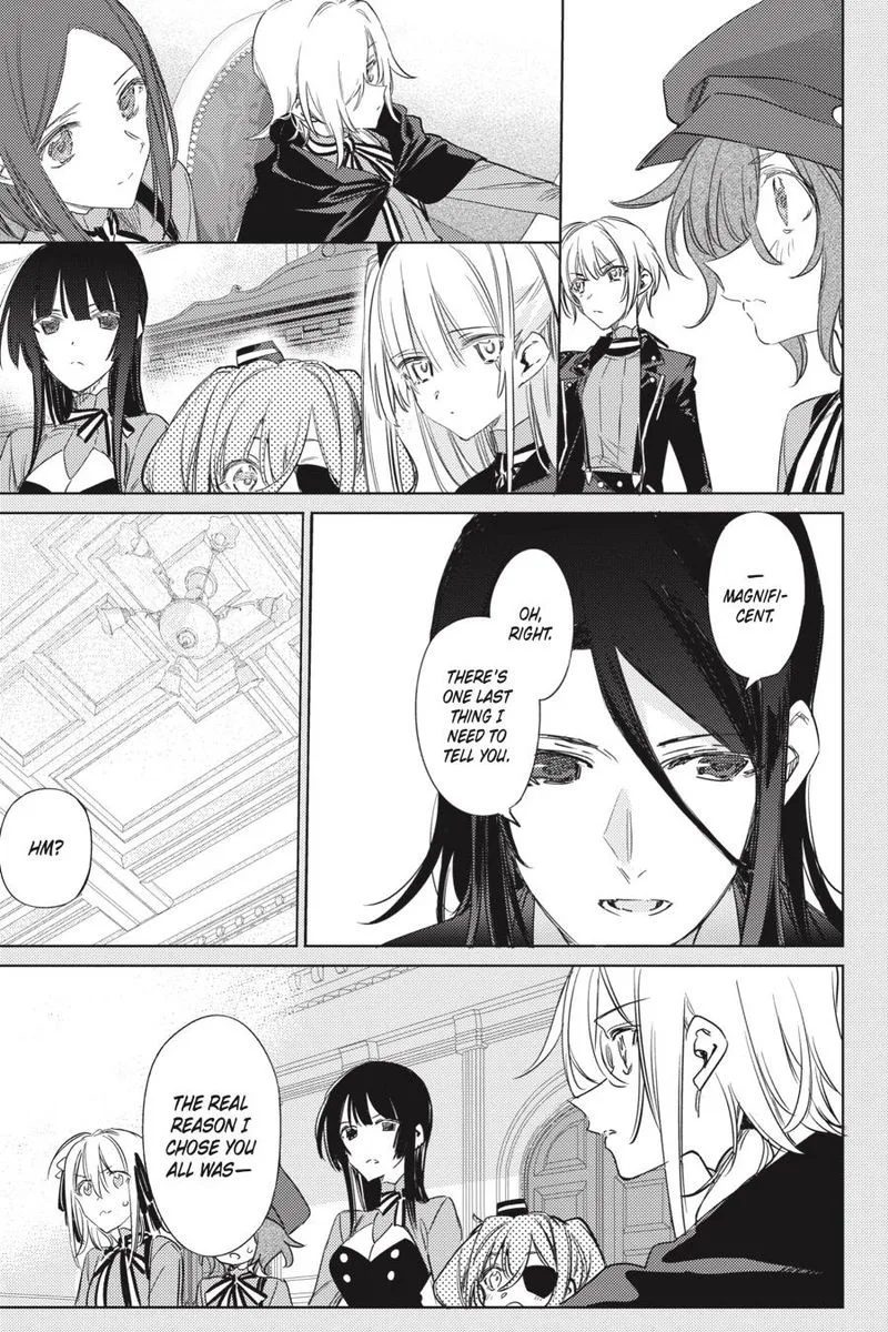 Spy Kyoushitsu Chapter 9 page 5