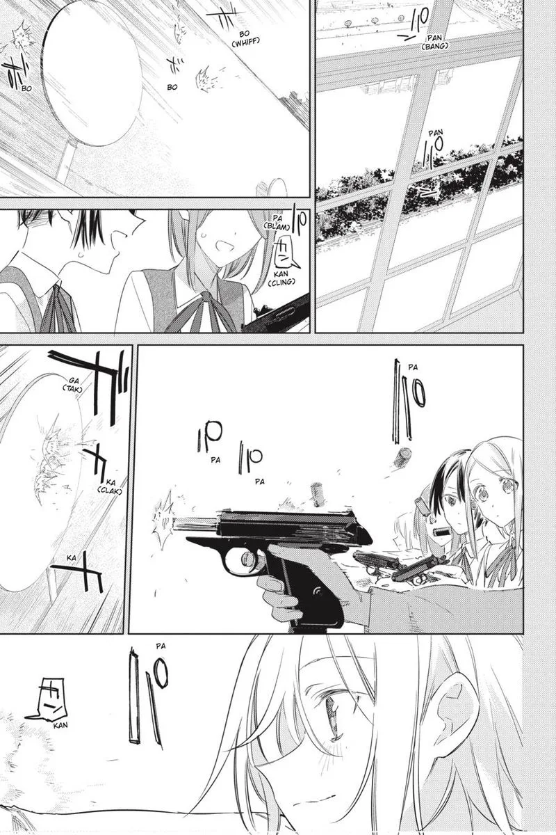 Spy Kyoushitsu Chapter 9 page 15