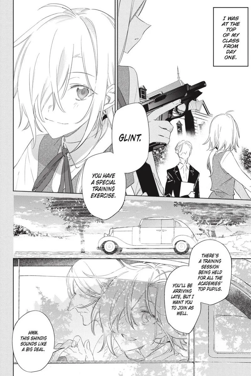 Spy Kyoushitsu Chapter 9 page 16