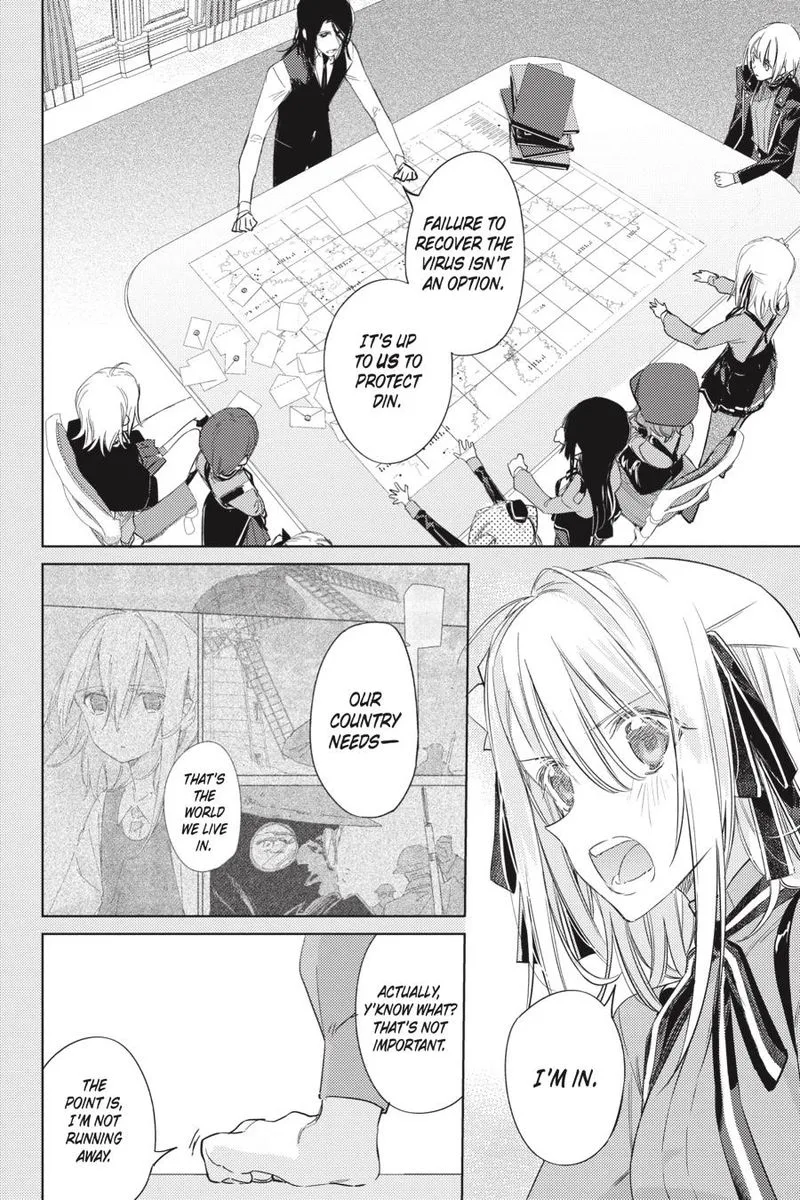 Spy Kyoushitsu Chapter 9 page 4