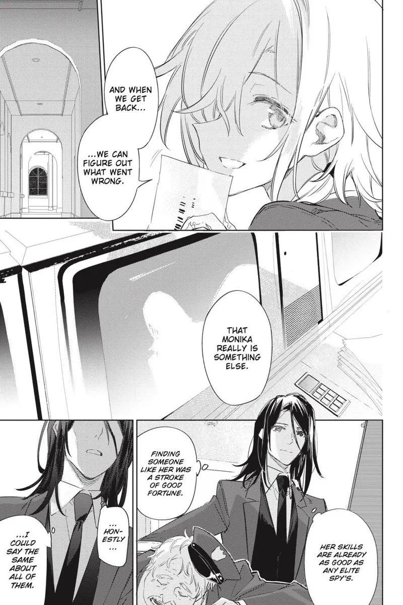 Spy Kyoushitsu Chapter 9 page 25