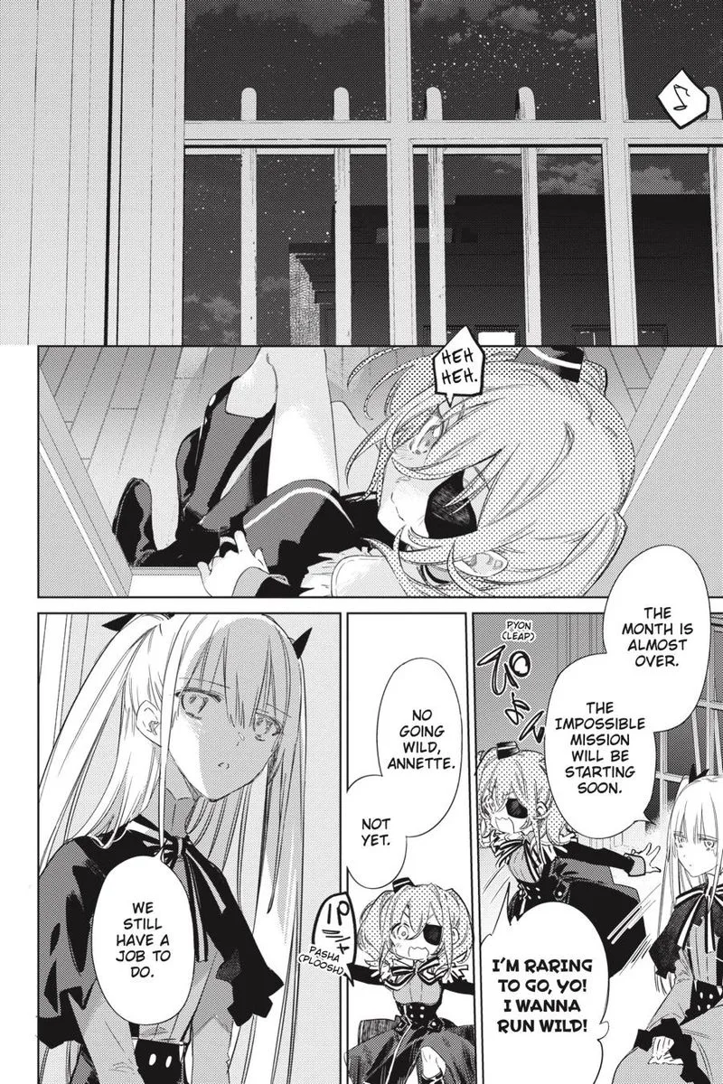 Spy Kyoushitsu Chapter 9 page 28