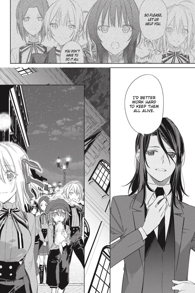 Spy Kyoushitsu Chapter 9 page 26
