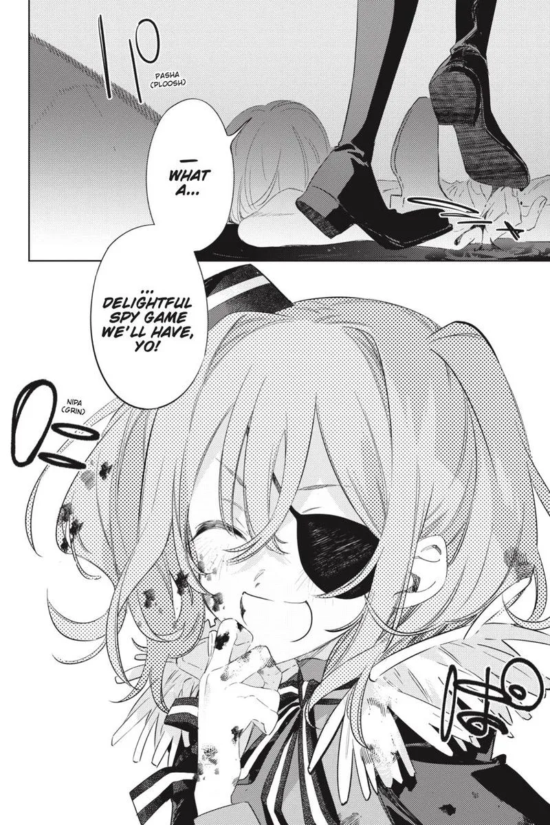 Spy Kyoushitsu Chapter 9 page 30
