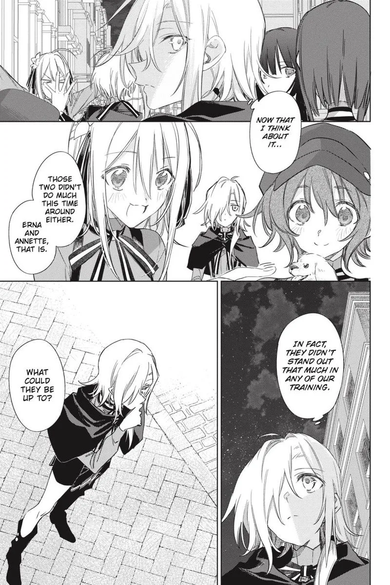 Spy Kyoushitsu Chapter 9 page 27