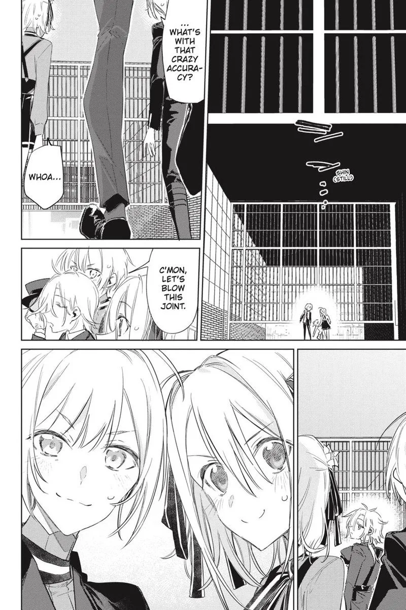 Spy Kyoushitsu Chapter 9 page 24