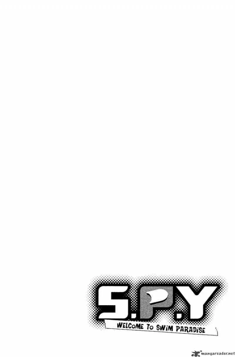 SPY Chapter 3 page 1