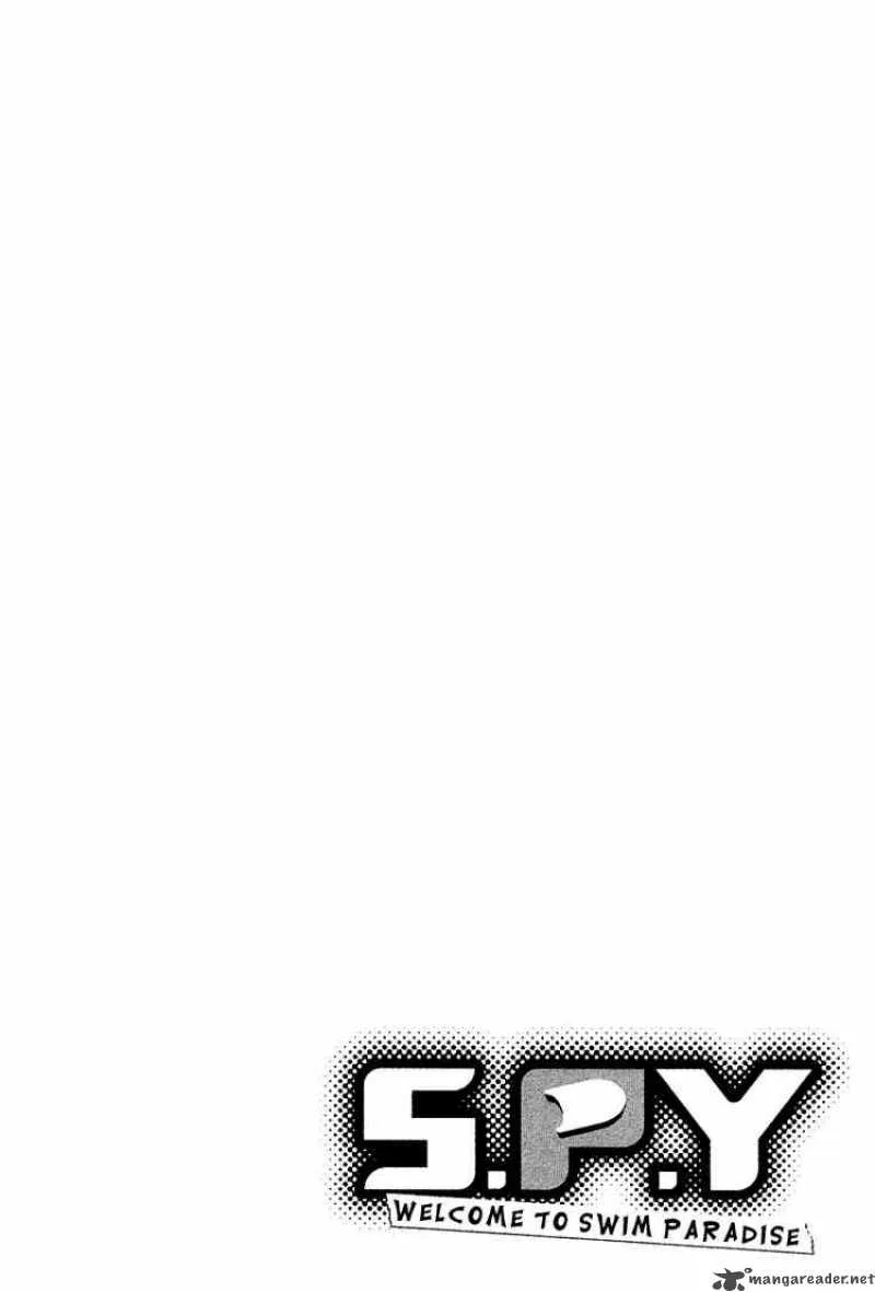 SPY Chapter 5 page 1