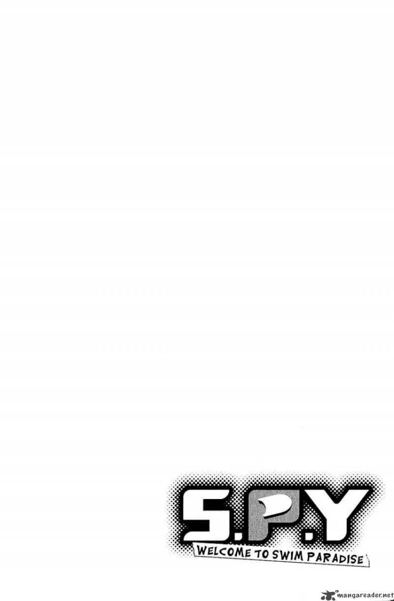 SPY Chapter 6 page 1