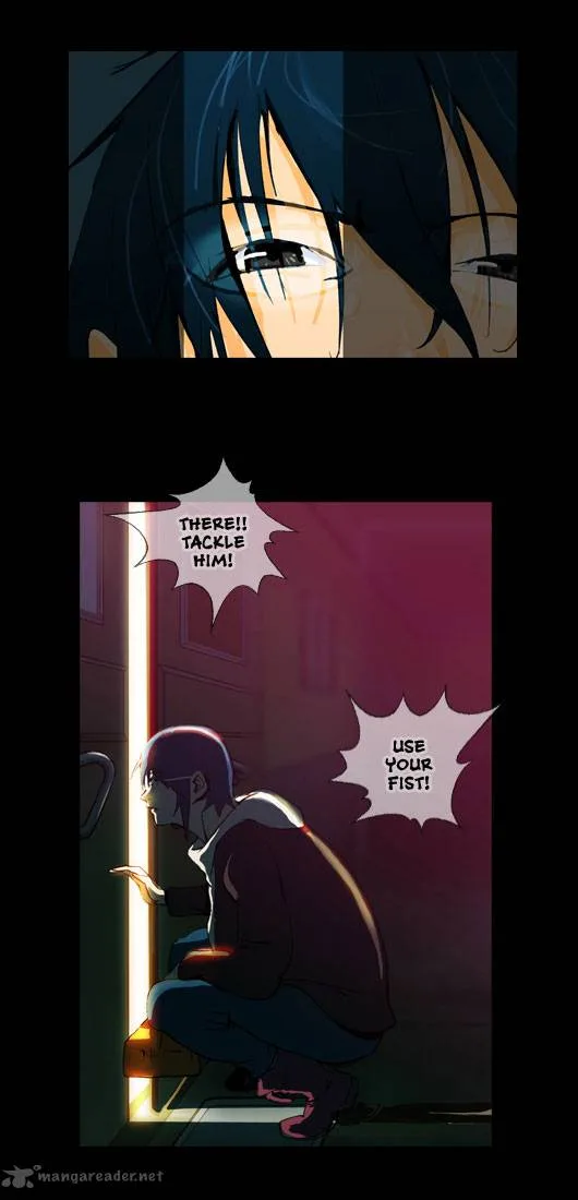 Ssen Nom Chapter 11 page 6