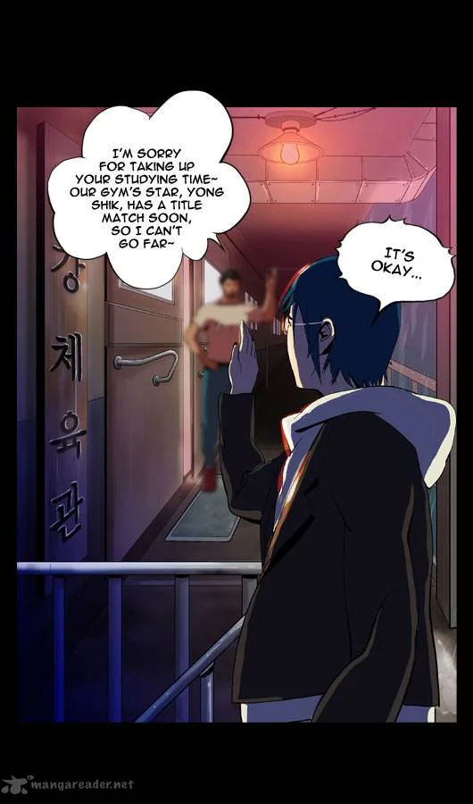 Ssen Nom Chapter 11 page 10