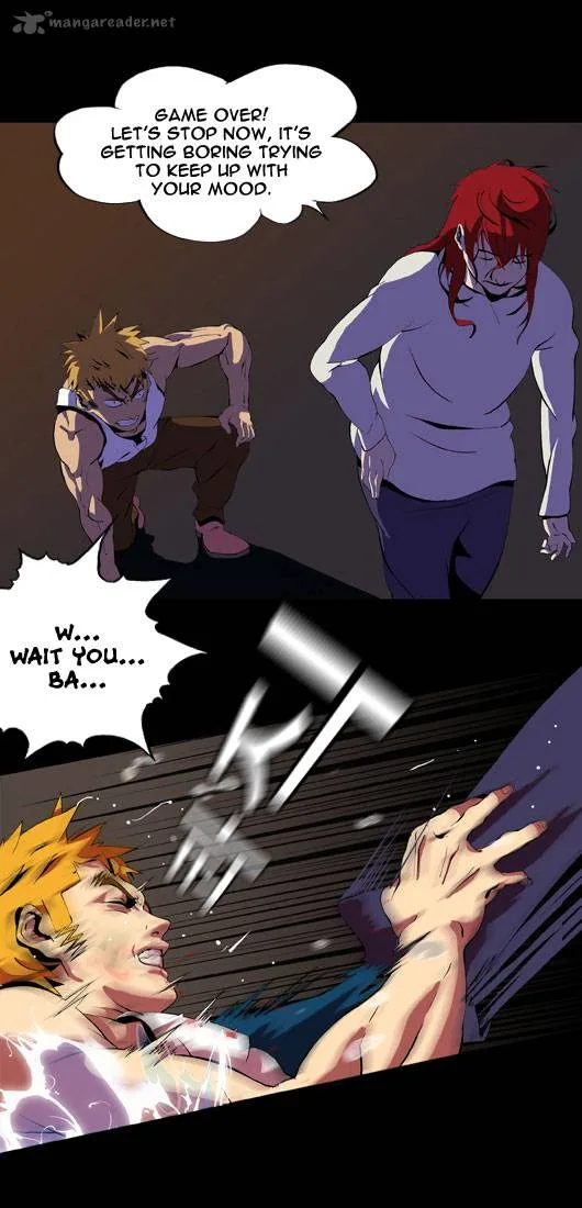 Ssen Nom Chapter 12 page 22