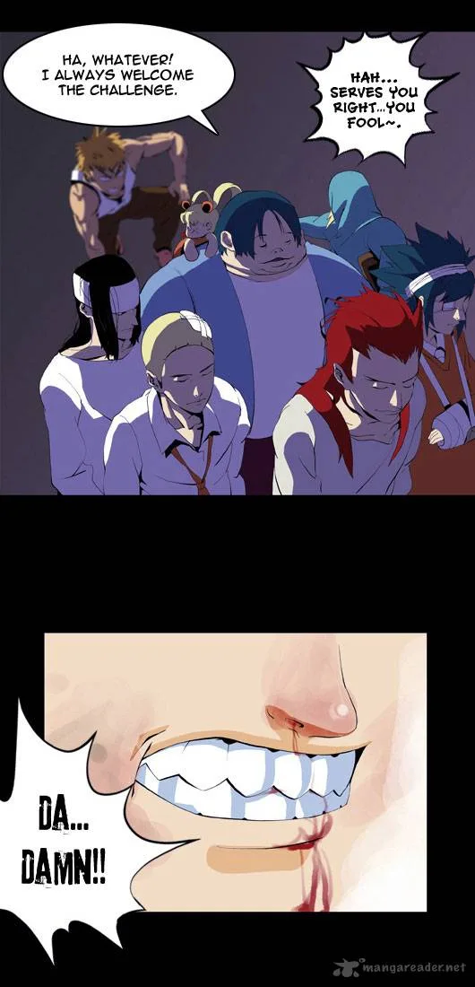 Ssen Nom Chapter 13 page 6