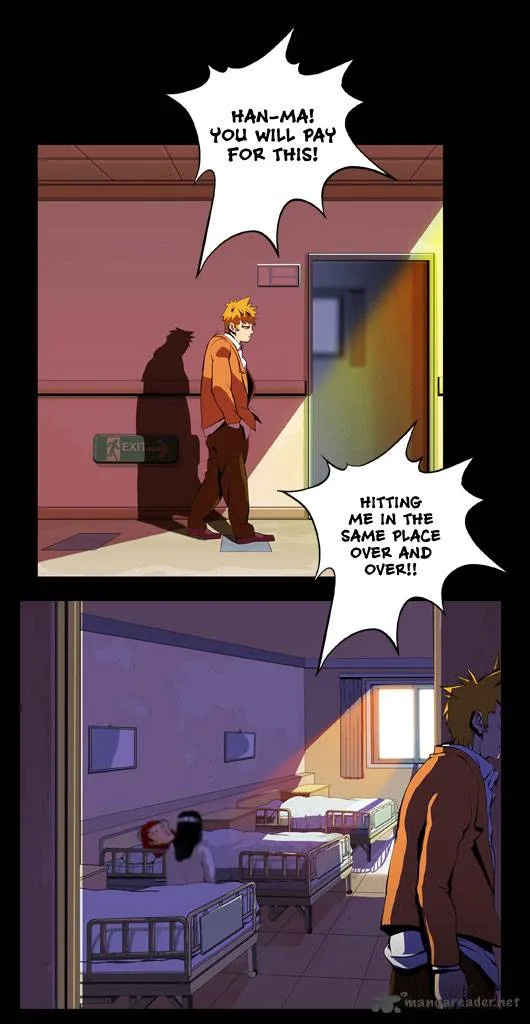 Ssen Nom Chapter 13 page 33
