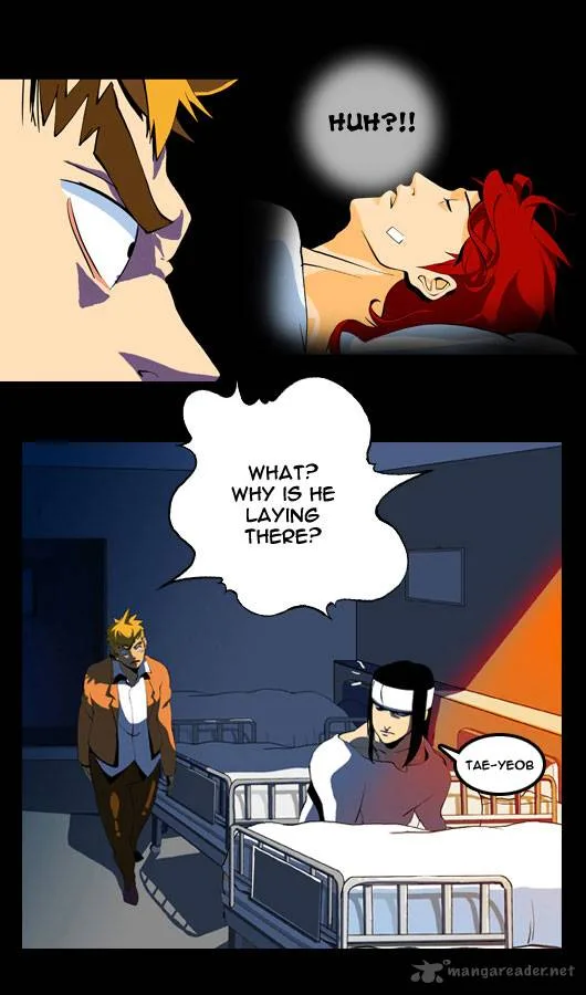 Ssen Nom Chapter 13 page 34