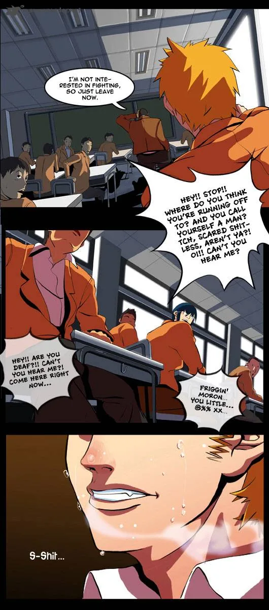 Ssen Nom Chapter 14 page 21