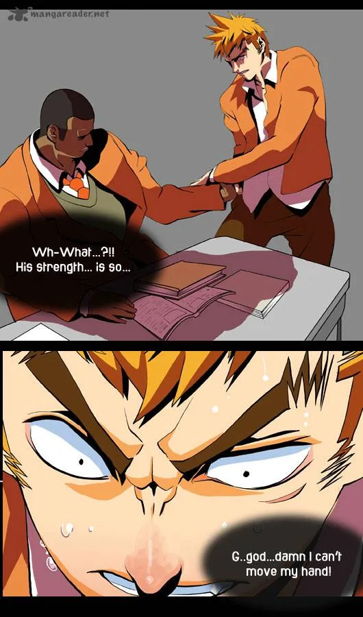 Ssen Nom Chapter 14 page 20