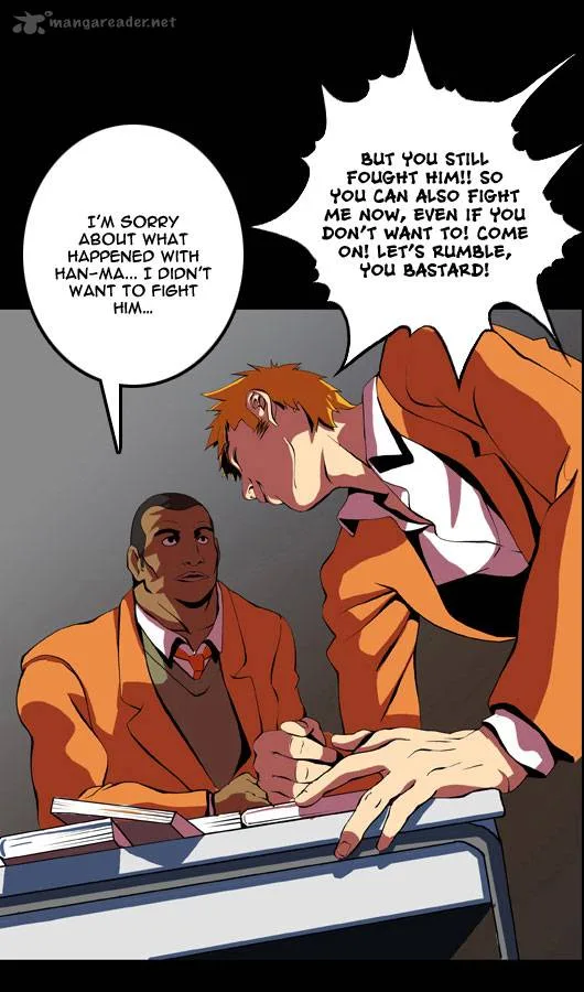 Ssen Nom Chapter 14 page 18