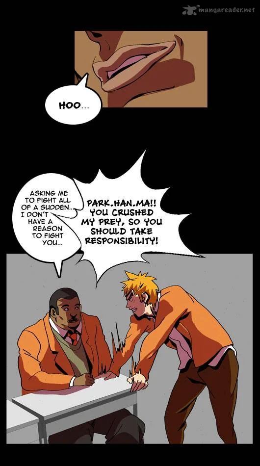 Ssen Nom Chapter 14 page 17