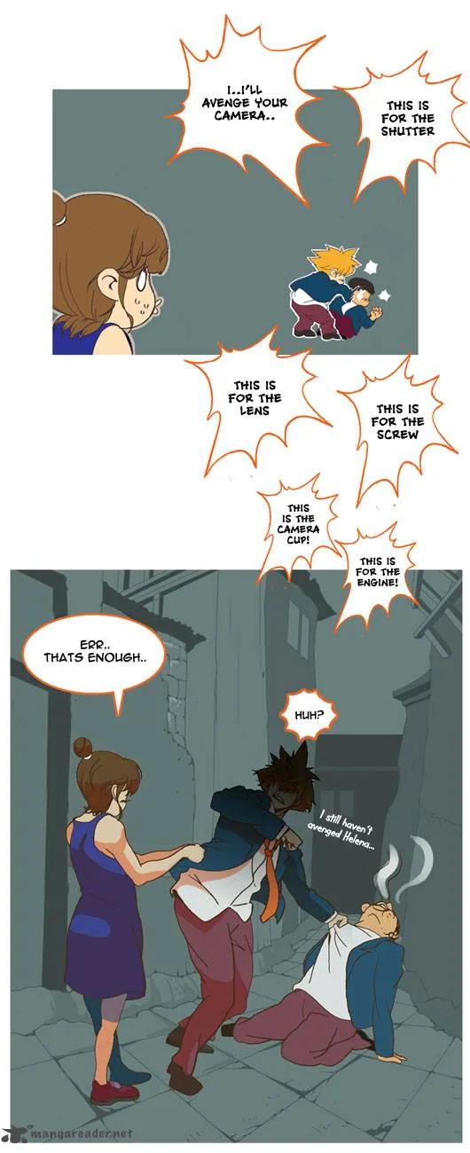 Ssen Nom Chapter 15 page 30