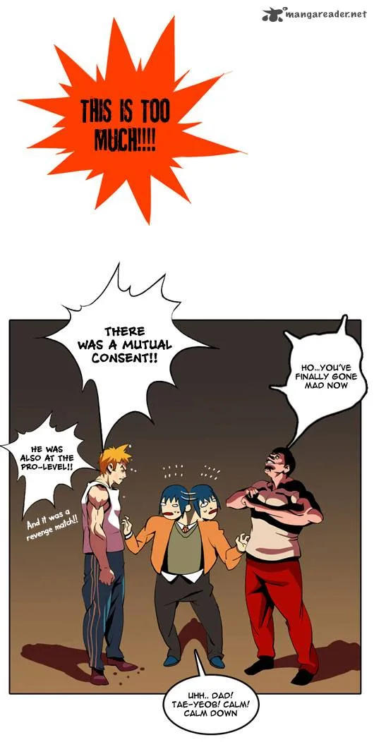 Ssen Nom Chapter 16 page 11