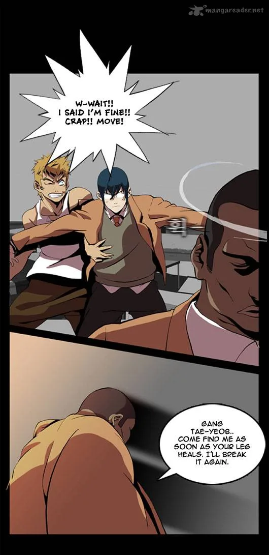 Ssen Nom Chapter 16 page 20