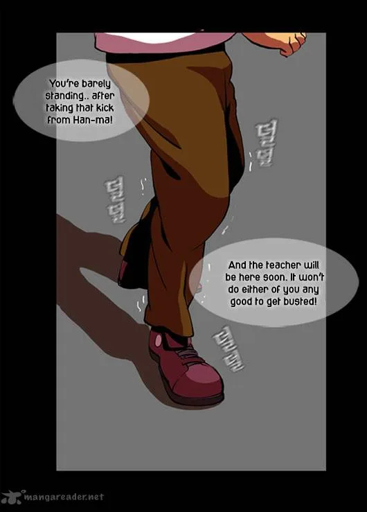 Ssen Nom Chapter 16 page 19