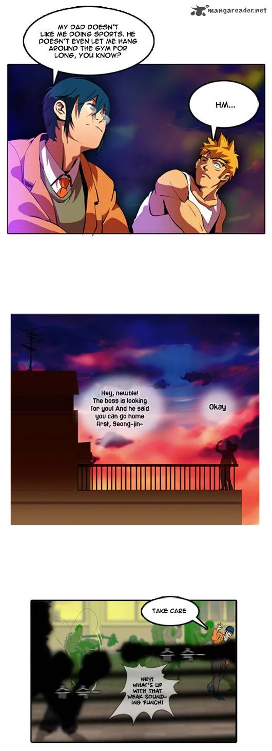 Ssen Nom Chapter 16 page 22