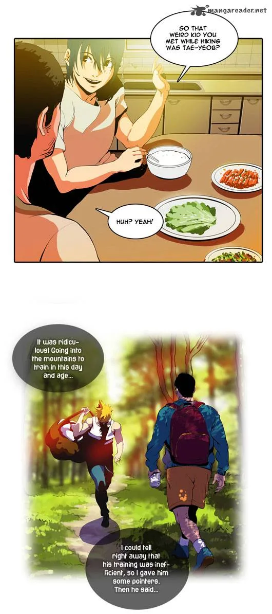 Ssen Nom Chapter 17 page 10