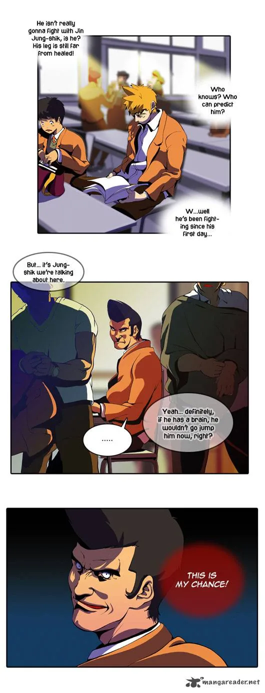 Ssen Nom Chapter 17 page 19