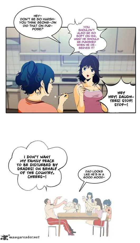 Ssen Nom Chapter 17 page 8