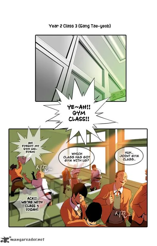 Ssen Nom Chapter 17 page 18