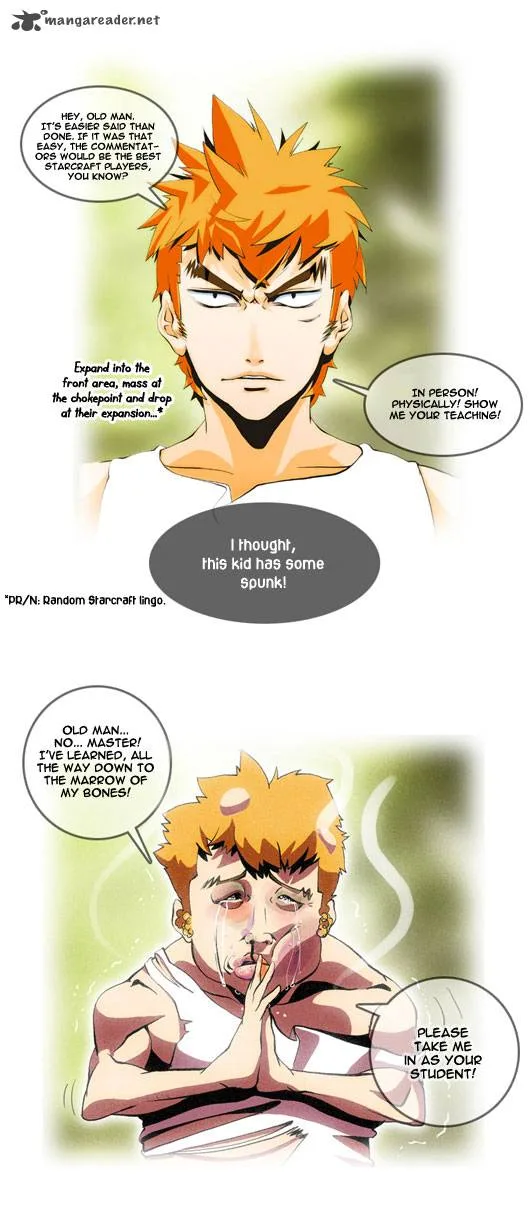 Ssen Nom Chapter 17 page 11