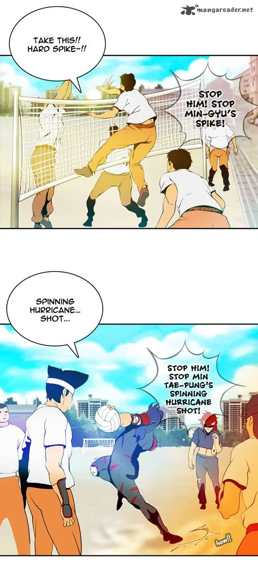 Ssen Nom Chapter 17 page 22