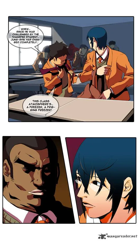 Ssen Nom Chapter 17 page 17