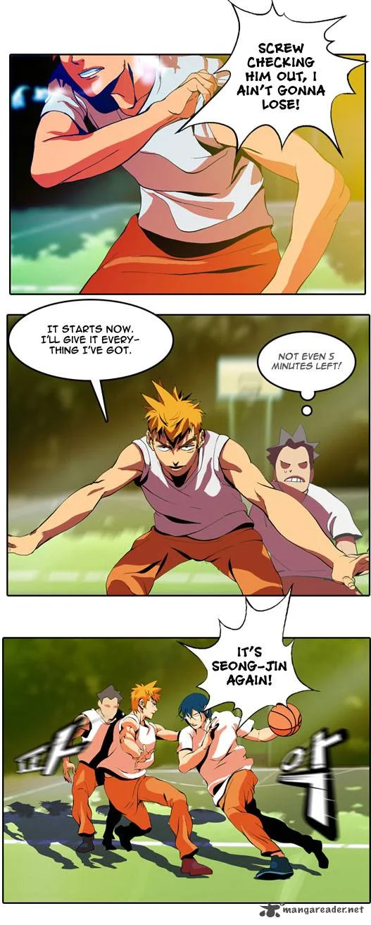 Ssen Nom Chapter 18 page 7